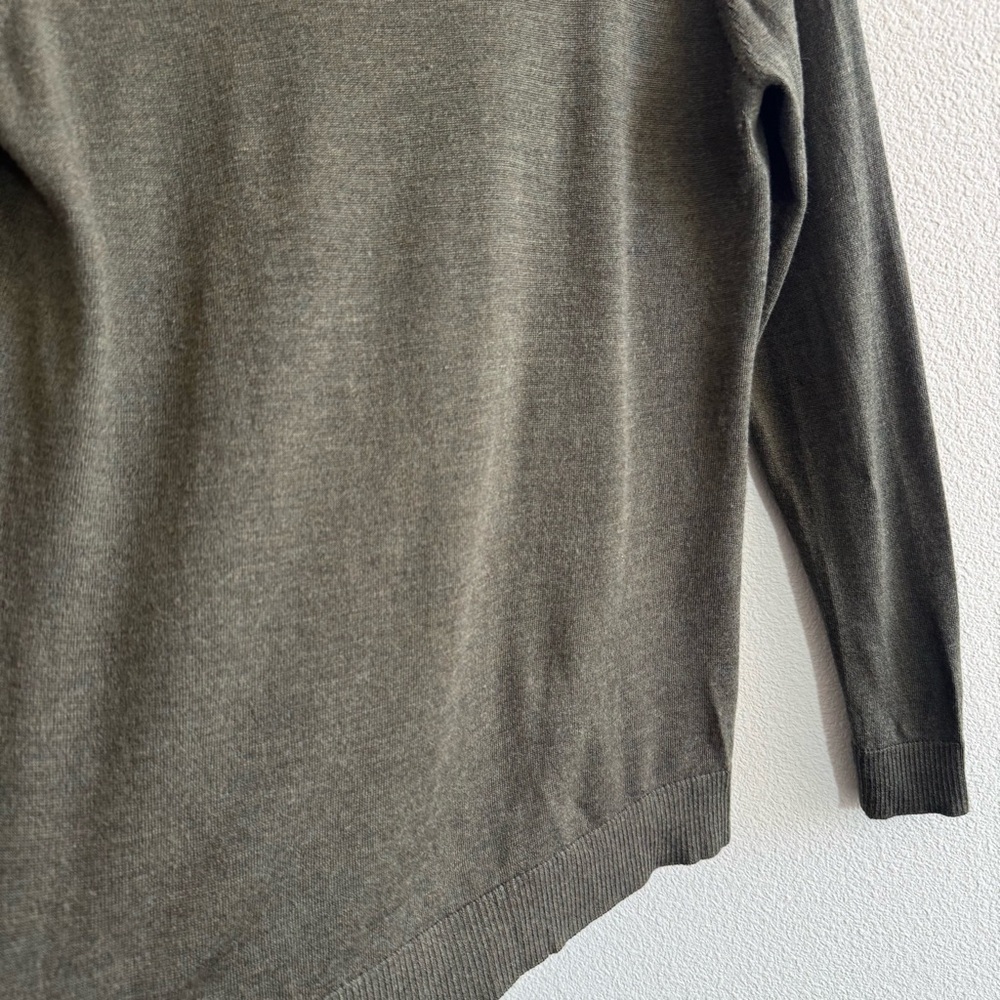 Pendleton Timeless Merino Turtleneck Sweater Pull… - image 5